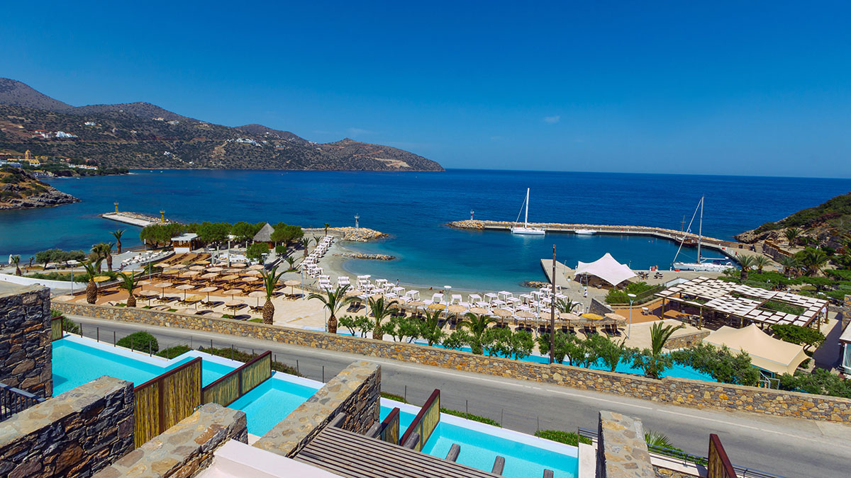 Bungalow Junior Suite Private Pool